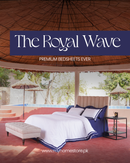 Contrasting Border Duvet Set