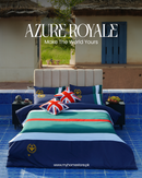 Classic Oxford Style Duvet Set – Timeless Elegance & Comfort