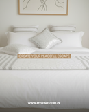 Bridal Bedding Duvet Cover Bardot Oyster