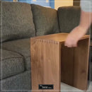 Couch and Sectional SLIDE Table, Sectional Table, C Table