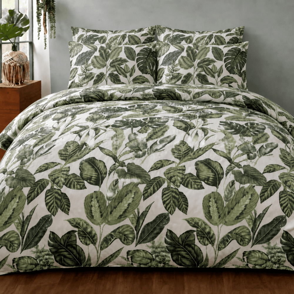 Print Duvet Set – King Size - myhomestore.com.pk