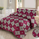 Printed Bedspread - myhomestore.com.pk