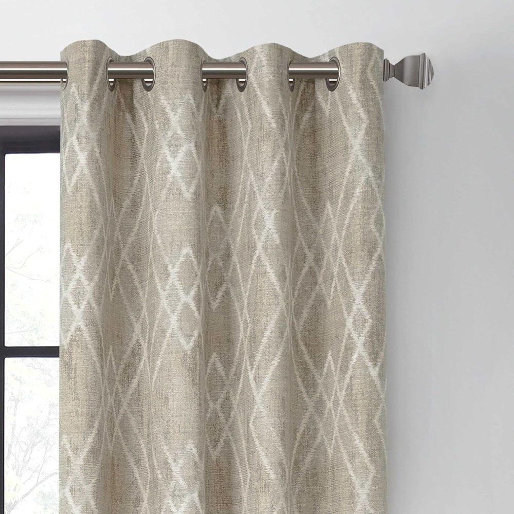 Printed Curtain Cotton Duck - myhomestore.com.pk