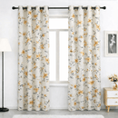 Printed Curtain Cotton Duck - myhomestore.com.pk