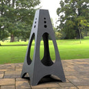 Pyramid Oval II Fire Pit Fire Bucket - myhomestore.com.pk