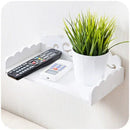 Remote Floating Organizer Shelve - myhomestore.com.pk