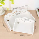 Remote Floating Organizer Shelve - myhomestore.com.pk