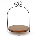 Ribbon Basket Holder, 1 Tier - myhomestore.com.pk