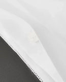 Ribbon Border Duvet Cover Set - myhomestore.com.pk