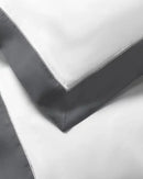 Ribbon Border Duvet Cover Set - myhomestore.com.pk