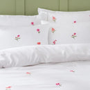 Rosetta Floral Embroidered Bedding - myhomestore.com.pk