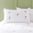 Rosetta Floral Embroidered Duvet Cover - myhomestore.com.pk
