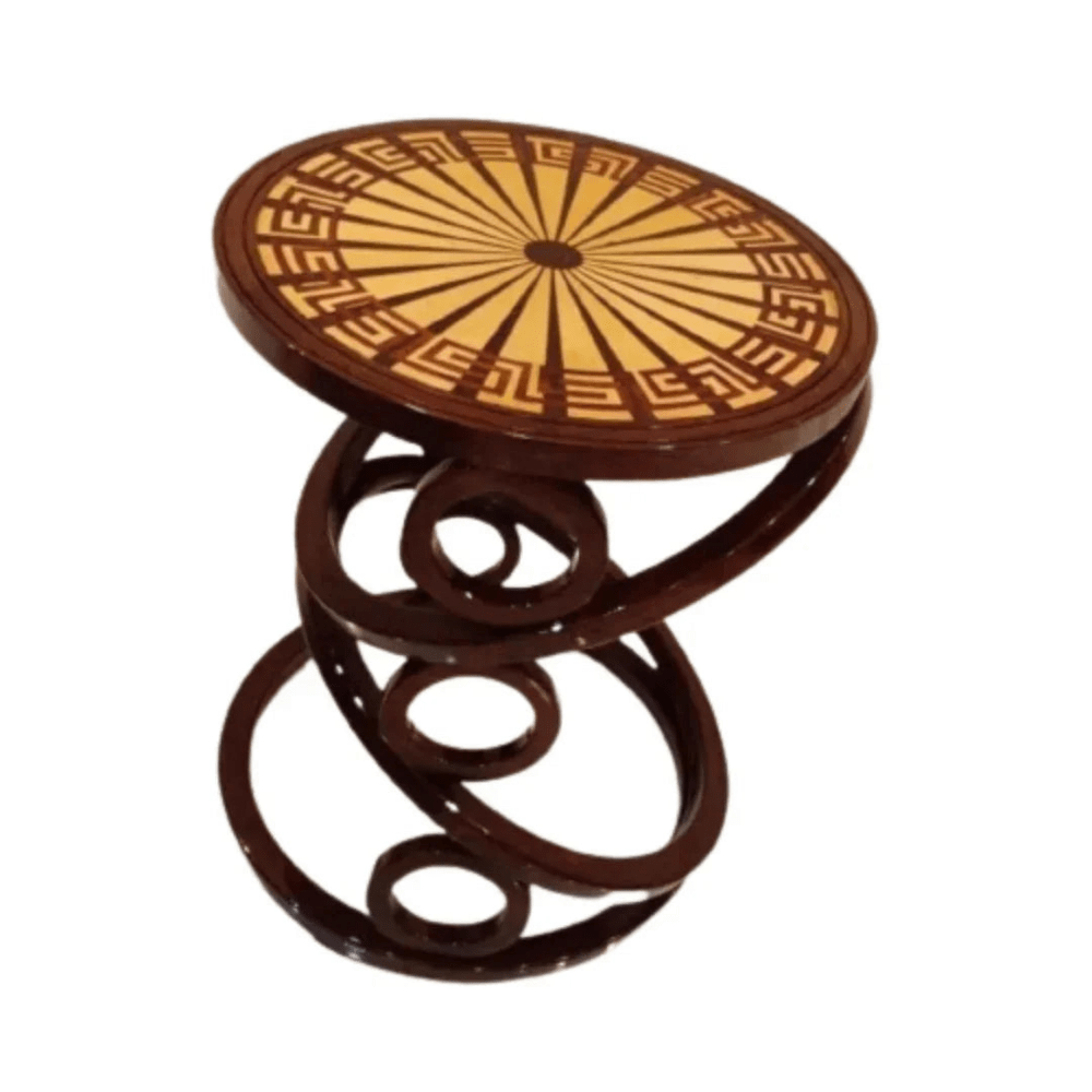 Round Coffee Table - myhomestore.com.pk
