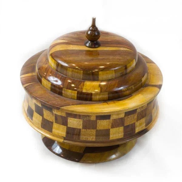 Round Pot with cover - myhomestore.com.pk