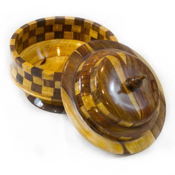 Round Pot with cover - myhomestore.com.pk