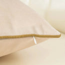 Royal Crest Embroidered Cushion Cover Style 1 - myhomestore.com.pk