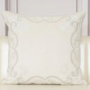 Royal Crest Embroidered Cushion Cover Style 3 - myhomestore.com.pk