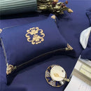 Royal Embroidery Duvet Set - myhomestore.com.pk