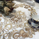 Royal Embroidery Duvet Set - myhomestore.com.pk