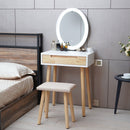 Modern White  Dressing Table