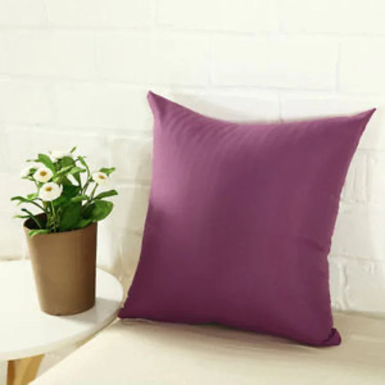 Cotton Cushion Cover - myhomestore.com.pk