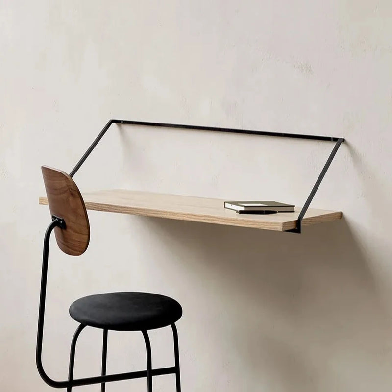 Wall Mounted Study Table Modern Multifunctional Desk