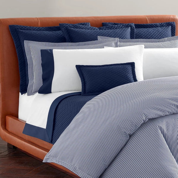 Stripe Bedding Duvet Set