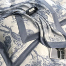 Forest Plants Leopard Printed Duvet Set - myhomestore.com.pk