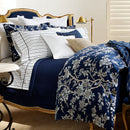 Deauville Printed  Bedding Set – Elegant Equestrian Design