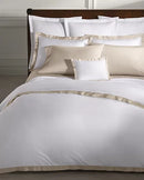 Ribbon Border Duvet Cover Set - myhomestore.com.pk