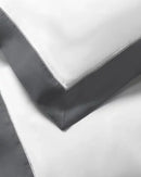 Ribbon Border Duvet Cover Set - myhomestore.com.pk