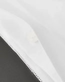 Ribbon Border Duvet Cover Set - myhomestore.com.pk