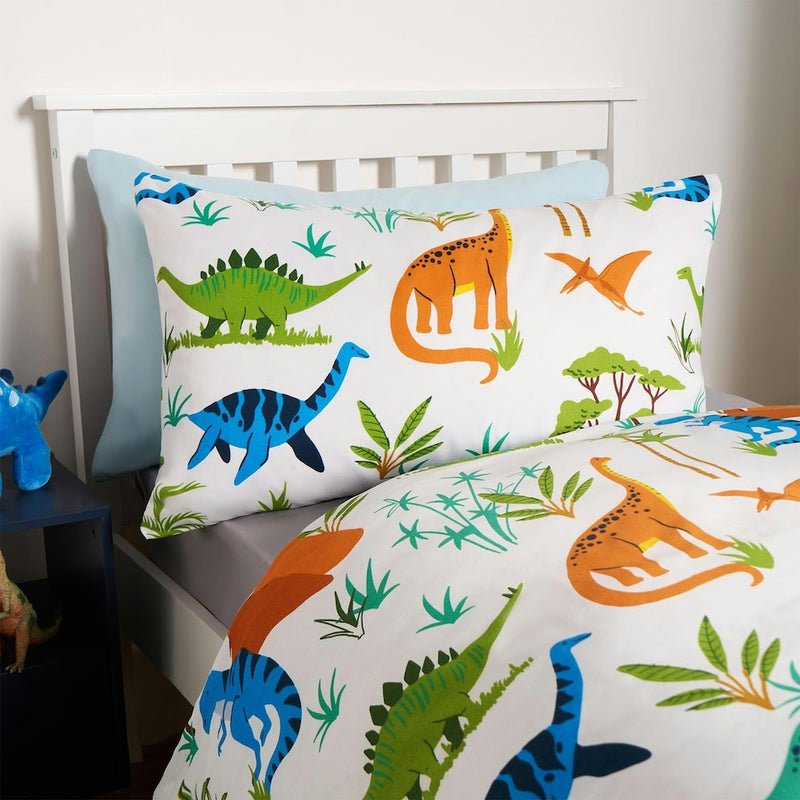 Kids Cartoon Bed-sheet ( dino )