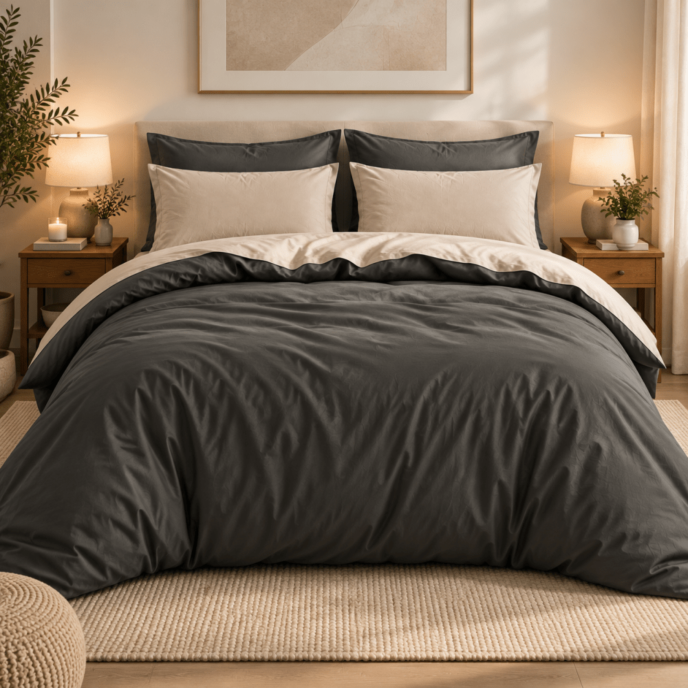 Sage & Stone Luxe Duvet Set - myhomestore.com.pk