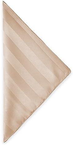 Satin Stripe Napkin - myhomestore.com.pk