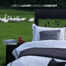 Satin stripe with Baratta Stitch - myhomestore.com.pk