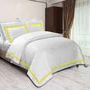 Satin stripe with Baratta Stitch - myhomestore.com.pk