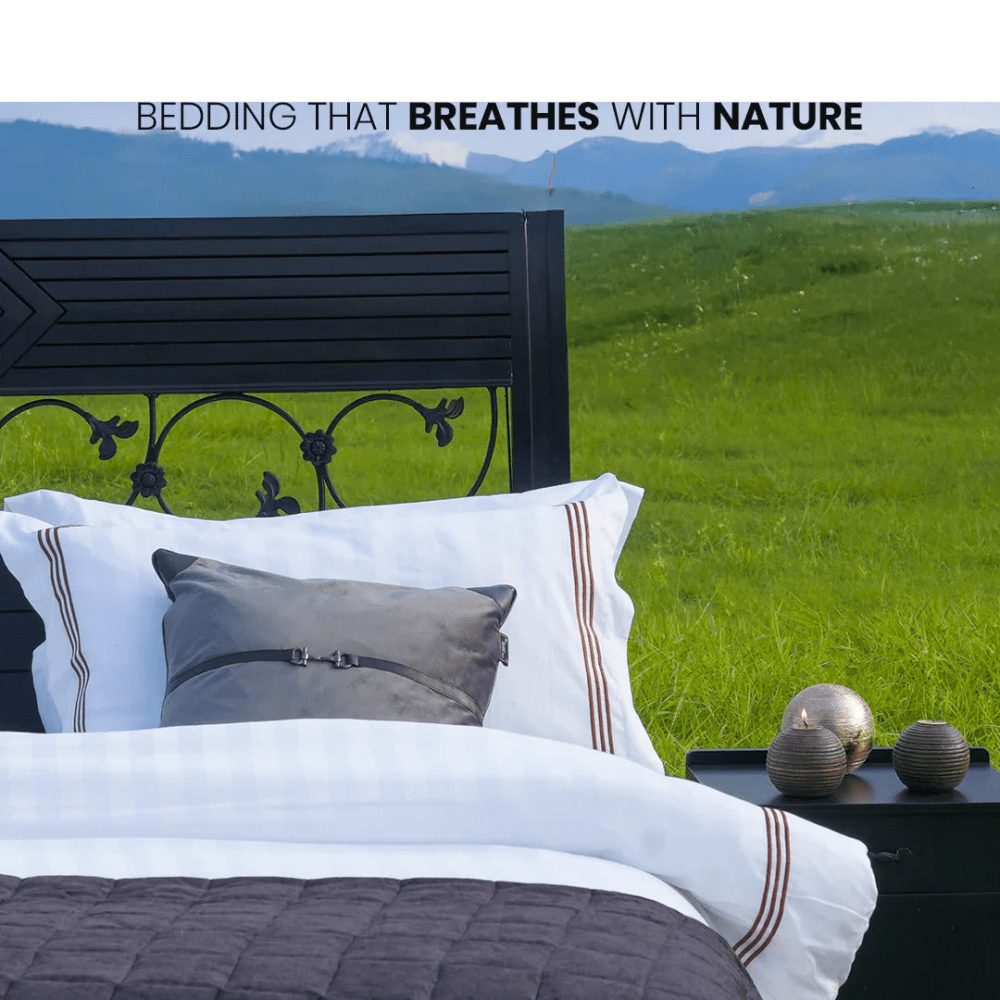 Satin stripe with Baratta Stitch - myhomestore.com.pk