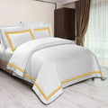 Satin stripe with Baratta Stitch - myhomestore.com.pk