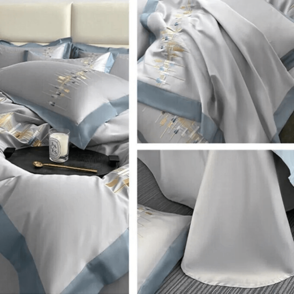 Scandinavian Style Embroidery Design - myhomestore.com.pk