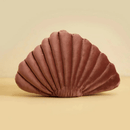 Seashell Decorative Velvet Baby Cushion - myhomestore.com.pk