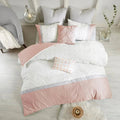 Shabby Chic Tufted Duvet Set - myhomestore.com.pk