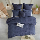 Shabby Chic Tufted Duvet Set - myhomestore.com.pk