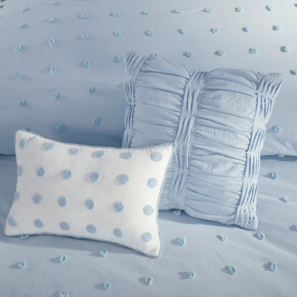 Shabby Chic Tufted Duvet Set - myhomestore.com.pk