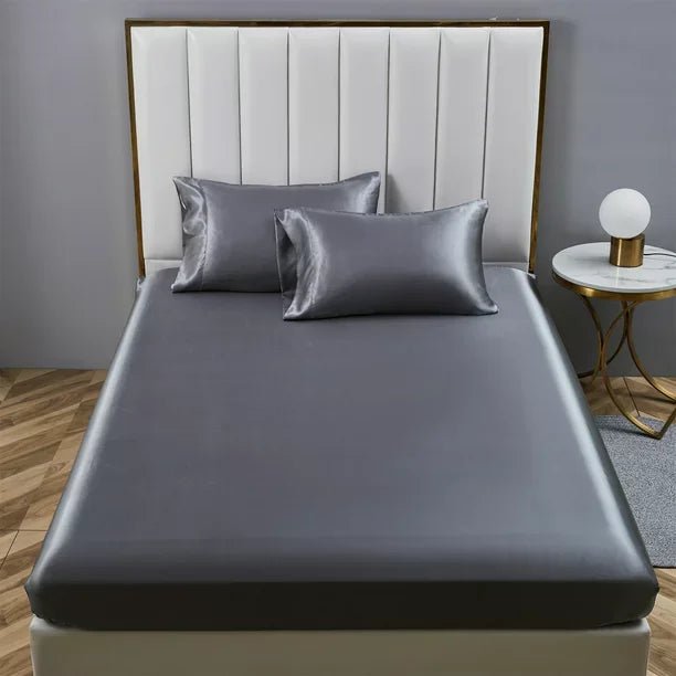 Shamoz Silk Fitted sheet - myhomestore.com.pk