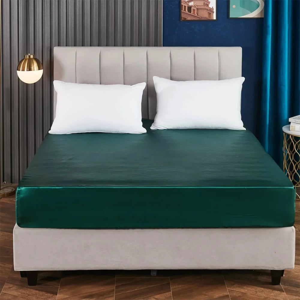 Shamoz Silk Fitted sheet - myhomestore.com.pk