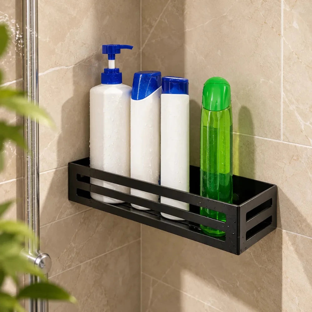Shower Shelf Rack Organizer Rack - myhomestore.com.pk