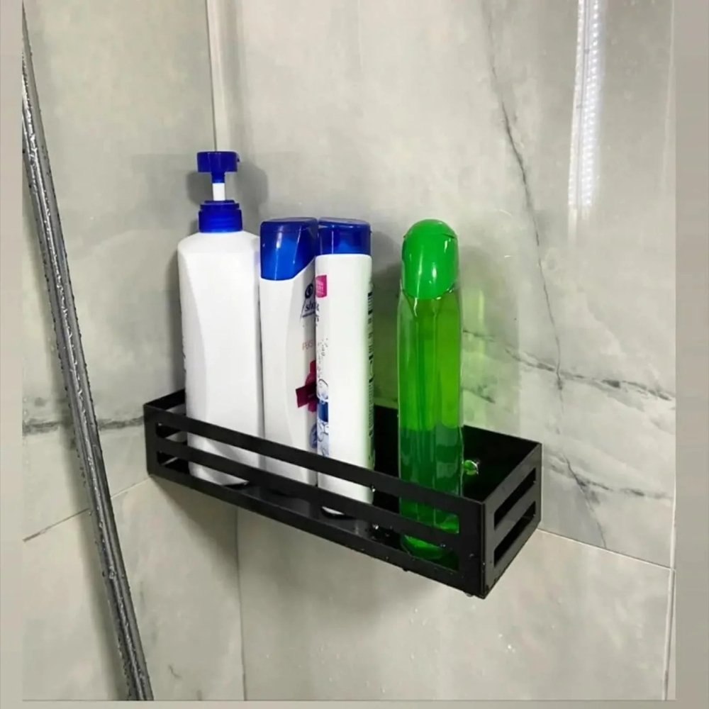 Shower Shelf Rack Organizer Rack - myhomestore.com.pk