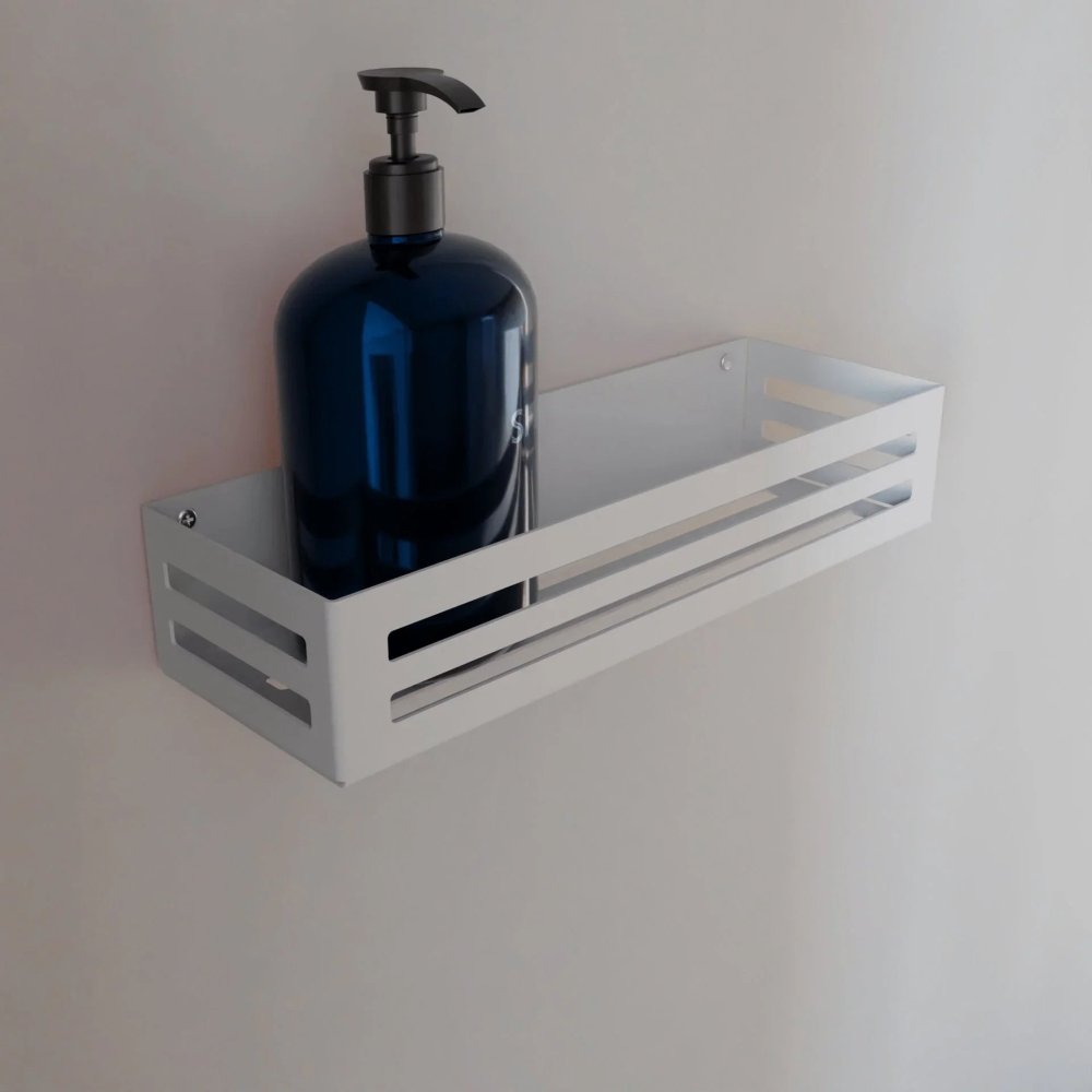 Shower Shelf Rack Organizer Rack - myhomestore.com.pk
