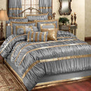 Luxury Silk Bridal Duvet Set - myhomestore.com.pk